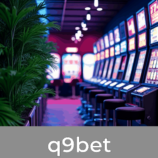 Q9Bet: Jogue no Celular com Segurança e Bônus Exclusivos