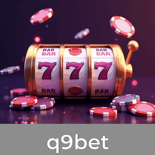 q9bet: Jogos Exclusivos - Slots com Mega Jackpot, Mesa com Dealer ao Vivo - Experiência Imersiva, Roleta - Alta Chance de Ganho